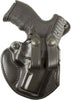 Desantis Cozy Partner Holster - Iwb Rh Leather Glock 1719 Blk - Outdoor Solutions And Services