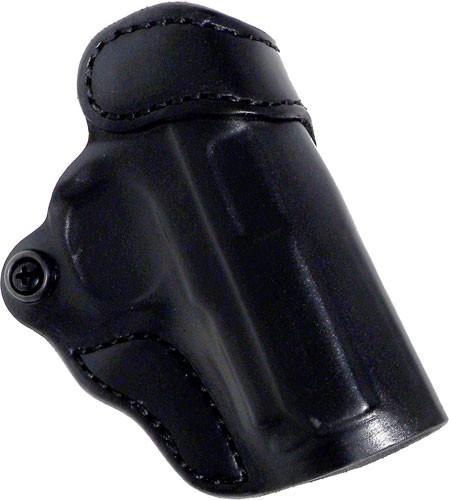 Desantis Criss-cross Holster - Owb Rh Leather Sig P365 Blk - Outdoor Solutions And Services