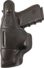 Desantis Dual Carry Ii Holster - Iwb-owb Rh Lthr Xds 9-45 Blk - Outdoor Solutions And Services