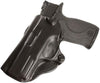 Desantis Mini Scabbard Holster - Lh Owb Leather Glk 192336 Bl - Outdoor Solutions And Services