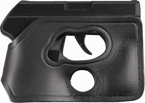 Desantis Pocket Shot Holster - Ambi Leather Kimber Solo Black - Outdoor Solutions And Services