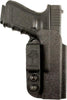 Desantis Slim Tuck Holster Iwb - Kydex Ambi Glock 262733 Blk - Outdoor Solutions And Services