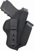 Desantis Tuck-this Ii Holster - Iwb Nylon Ambi M&p 9-40 45c Bl - Outdoor Solutions And Services