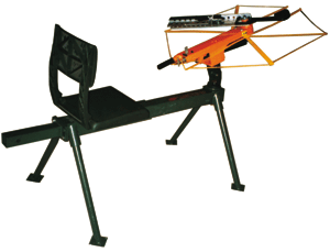 Do-all Mamual Trap Clay Target - Professional Single 3-4 W-seat - Outdoor Solutions And Services