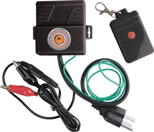 Do-all Single Wireless Remote - Kit (all Auto Traps) - Outdoor Solutions And Services