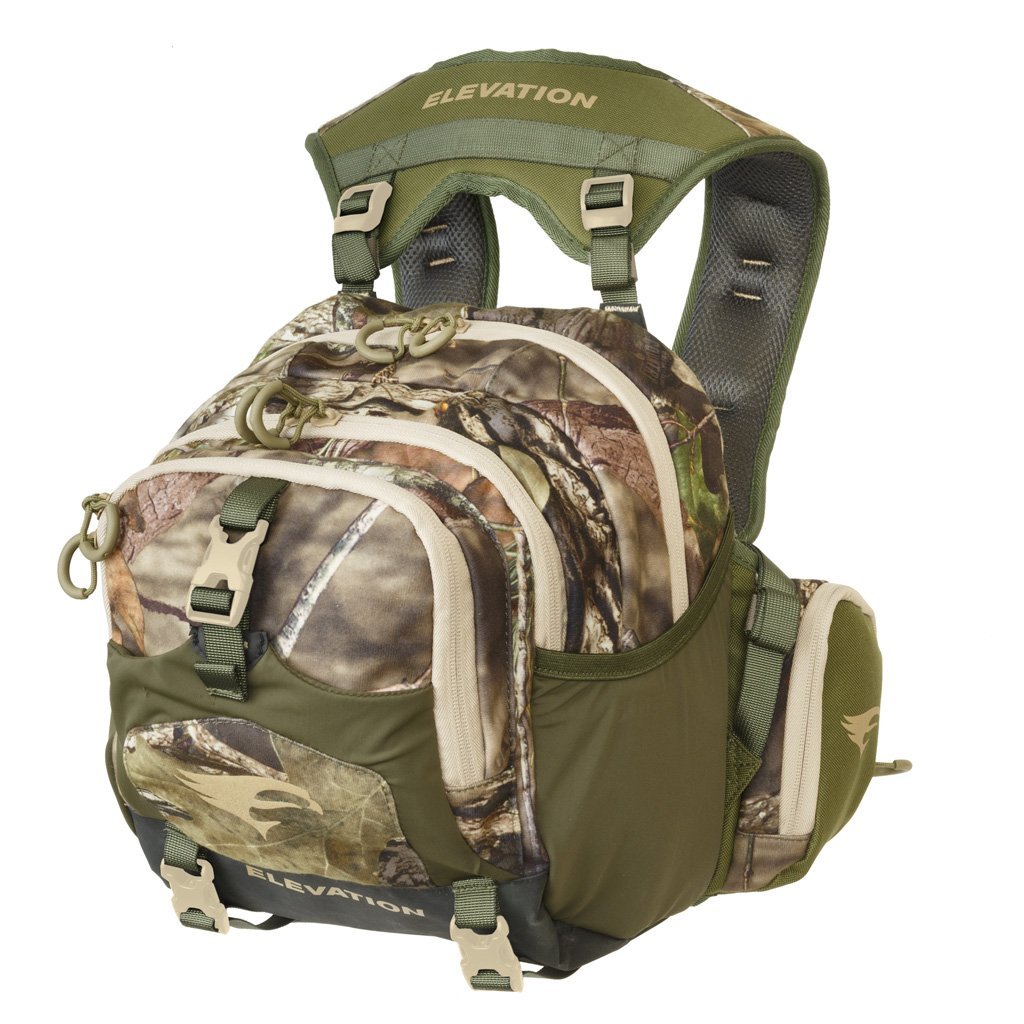 Elevation Hunt Forester Lumbar 650 Pack Mossy Oak Country - Outdoor Solutions And Services