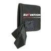Elevation Pinnacle Scope Cover Black - Outdoor Solutions And Services
