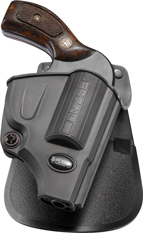Fobus Holster E2 Roto Paddle - All S&w J-frame Revolvers - Outdoor Solutions And Services