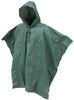 Ft Ultra Lt Poncho Dark Green - Outdoor Solutions And Services