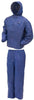 Ft Ultra Lt Rain Suit Blue - Outdoor Solutions And Services