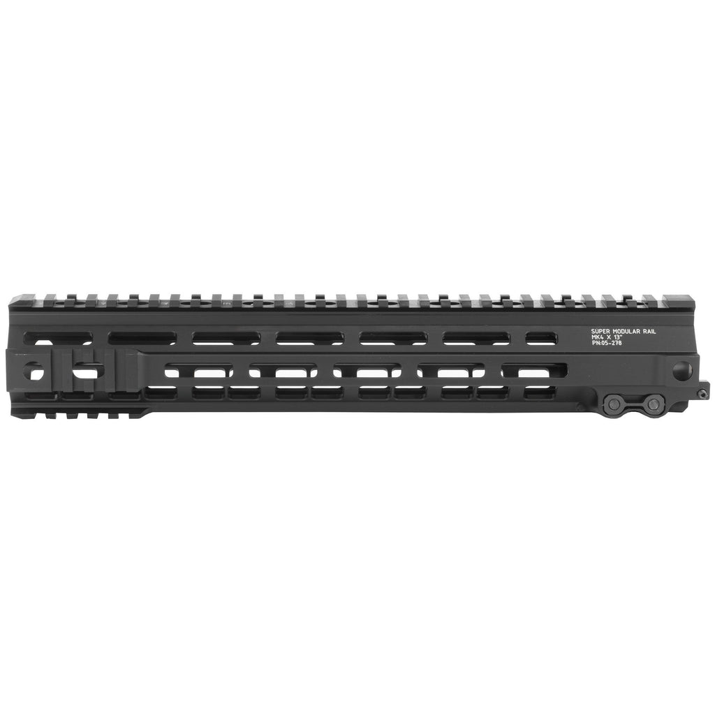 Geissele 13" Super Mod Mk4 Mlok Blk - Outdoor Solutions And Services