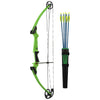 Genesis Bow Set Green Rh - Outdoor Solutions And Services