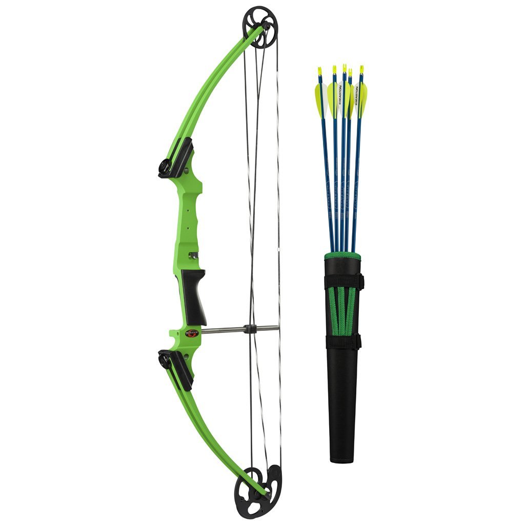 Genesis Bow Set Green Rh - Outdoor Solutions And Services