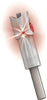 Glorynock Lighted Xbow Nock - Moon .300" Red 3-pack - Outdoor Solutions And Services