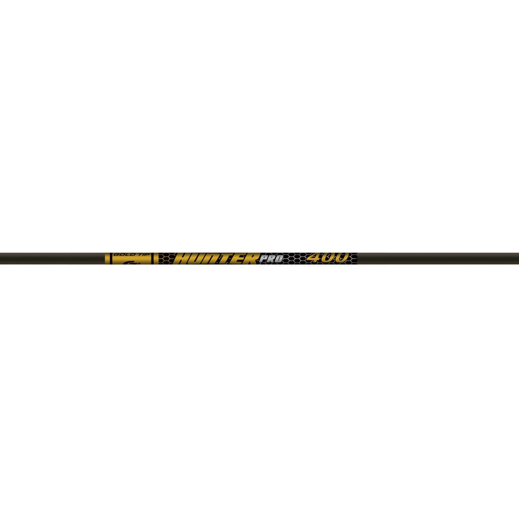 Gold Tip Hunter Pro Shafts 340 1 Doz. - Outdoor Solutions And Services