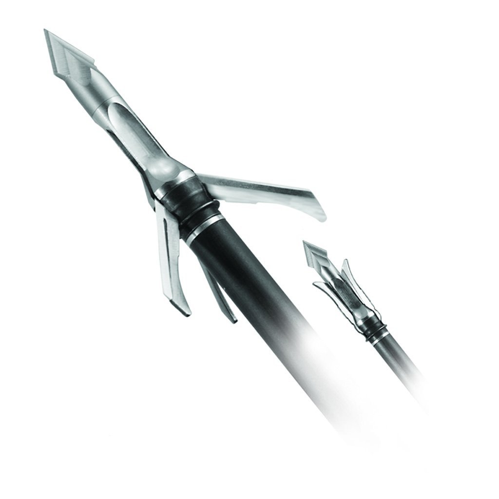 Grim Reaper Razorcut Broadheads 85 Gr. 1 3-8 In. 3 Pk. - Outdoor Solutions And Services