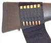 Grovtec Rifle Shell Holder - Buttstock Sleeve W- Flap - Outdoor Solutions And Services