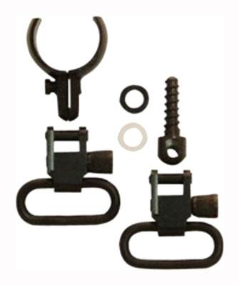 Grovtec Swivel Set For Ruger - & Browning Levers Split Band - Outdoor Solutions And Services