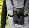 Grovtec Trail Pack Holster - Revolver 1000d Nylon - Outdoor Solutions And Services