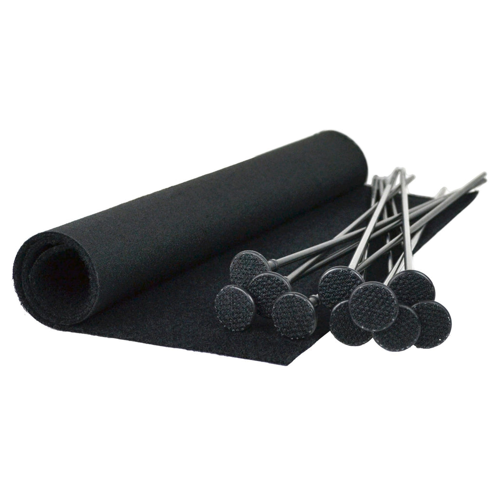 Gss Rifle Rod/fabric Kt 15"x19" 10pk - Outdoor Solutions And Services