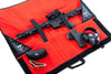 Hackett Rifle Burrito 42" Case - -shooting Mat Black - Outdoor Solutions And Services