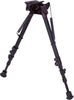 Harris Bipod Series S Mdl. 25c - 13.5"-27" Extension Legs Black - Outdoor Solutions And Services