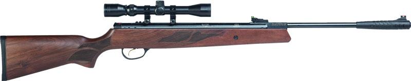 Hatsan Model 95 Spring Combo - .177 W-optima 3-9x32 Walnut - Outdoor Solutions And Services