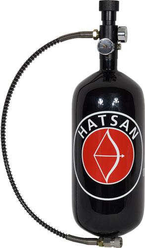 Hatsan Tactair 1.6l Cf Fill - Tank W- Valve Kit Hp Valve - Outdoor Solutions And Services