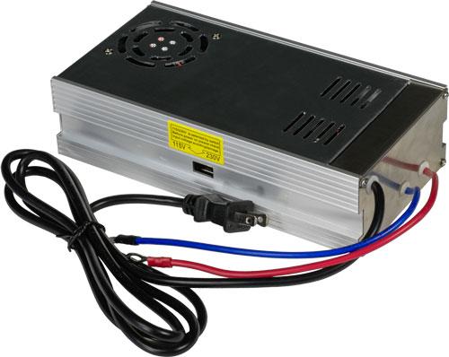 Hatsan Tactair Spark Pcp - Compressor Power Supply 120-12 - Outdoor Solutions And Services