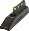 Hiviz Litewave Front Sight For - Ruger Mkii-mkiii 3-litepipes - Outdoor Solutions And Services