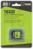 Hme Sd Memory Card 16gb 1ea - Outdoor Solutions And Services