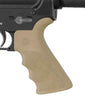 Hogue Ar-15 Beavertail Grip - W-finger Grooves Fde - Outdoor Solutions And Services