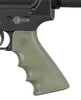 Hogue Ar-15 Rubber Grip Handle - Od Green - Outdoor Solutions And Services