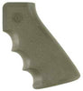 Hogue Ar-15 Rubber Grip Handle - Od Green - Outdoor Solutions And Services