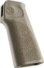 Hogue Ar15 15 Degree Vertical - Polymer No Finger Grooves Fde - Outdoor Solutions And Services