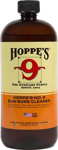 Hoppes #9 Powder Solvent 32oz. - Bottle - Outdoor Solutions And Services