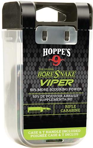 Hoppes Boresnake Viper Den - Rifle .22-.223 Cal-5.56mm - Outdoor Solutions And Services