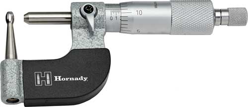 Hornady Vernier Ball - Micrometer - Outdoor Solutions And Services