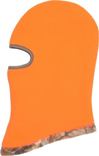 Hot Shot Hf-2 Fleece Balaclava - Wolf Youth Size 8-14 Rted-blz - Outdoor Solutions And Services
