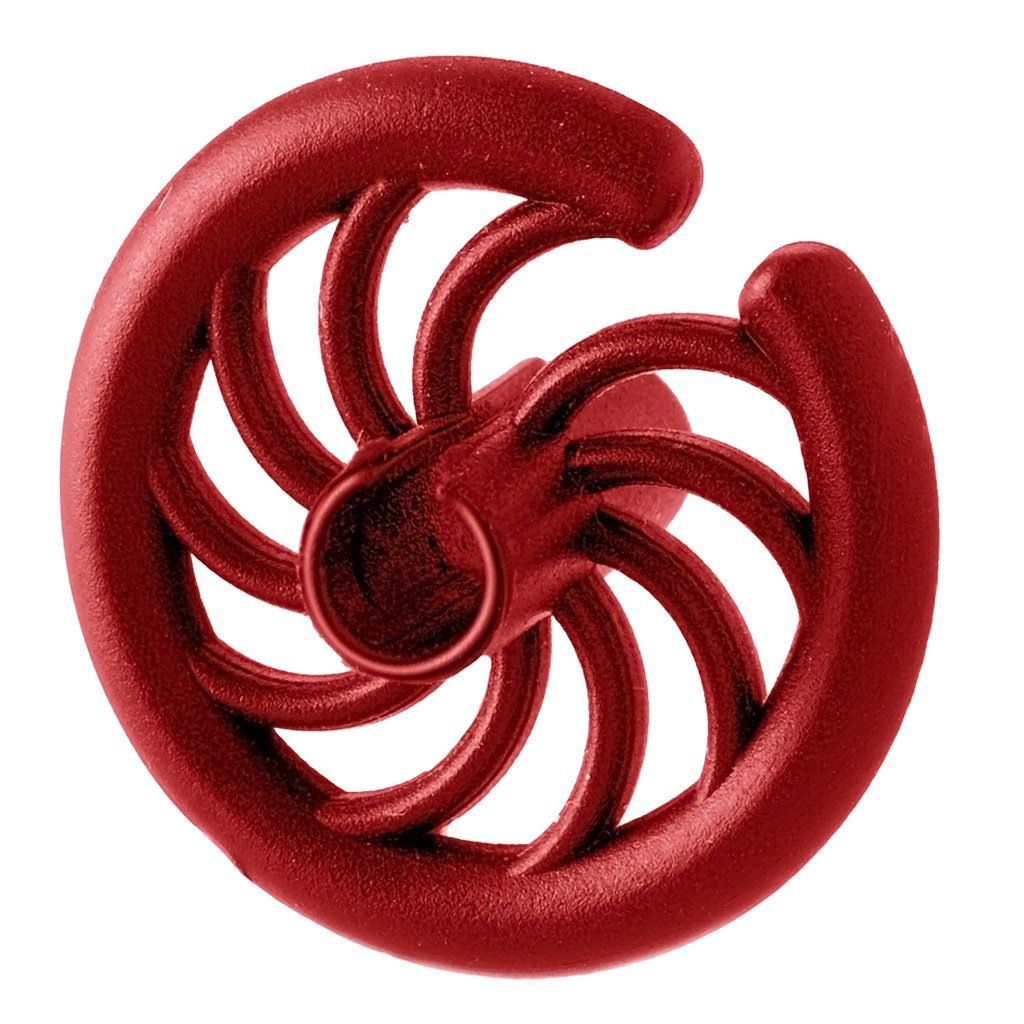 Hot Shot Kiss Of Death Kisser Button Red 1 Pk. - Outdoor Solutions And Services