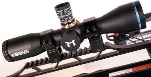 Huskemaw Scope 4x40 Crossbow - 1moa Matte - Outdoor Solutions And Services