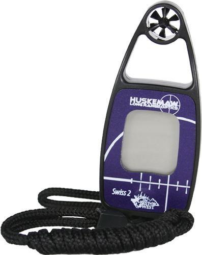 Huskemaw Wind Meter Swiss 2 - Outdoor Solutions And Services