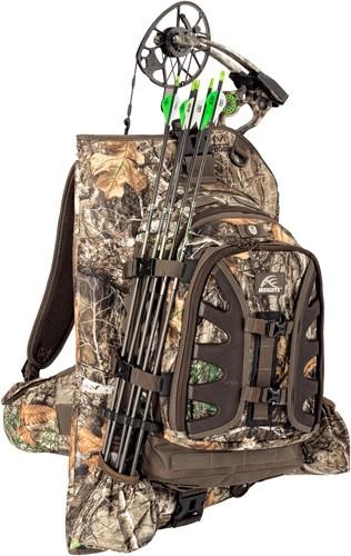 Insights The Vision Bow Pack - Realtree Edge 1719 Cubic In - Outdoor Solutions And Services