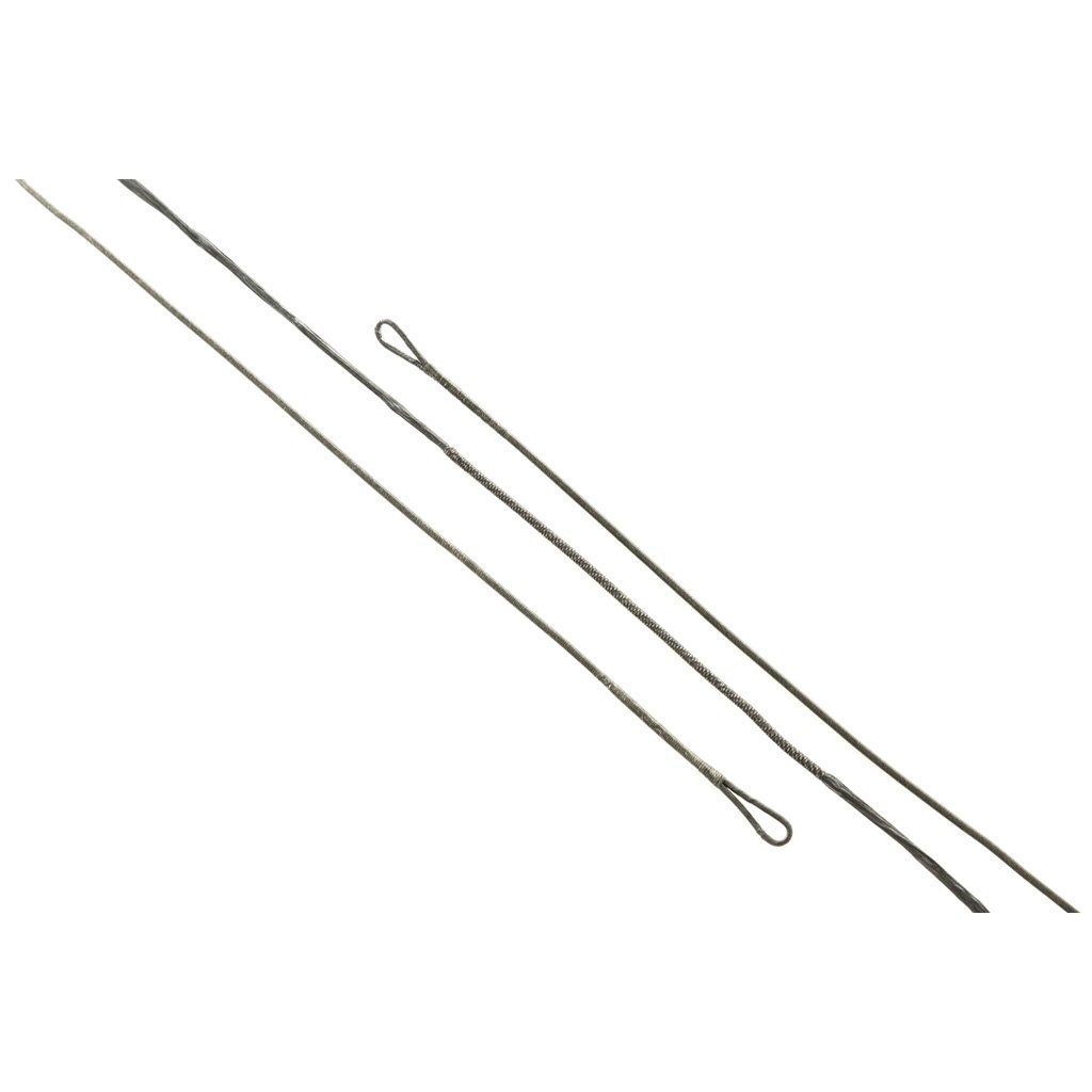 J And D Bowstring Black 452x 49.75 In. - Outdoor Solutions And Services