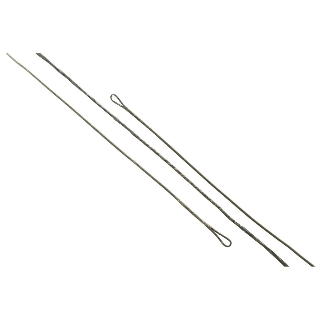 J And D Teardrop Bowstring Black B50 41 In. 16 Strand - Outdoor Solutions And Services