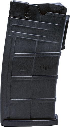 Jts Magazine 12ga 5rd Black - Polymer Fits Jts Ar Shotgun - Outdoor Solutions And Services
