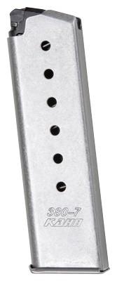Kahr Arms Magazine .380acp - 7-rounds S-s For Ct3833 - Outdoor Solutions And Services