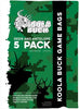 Koola Buck Economy Deer - Quarter Game Bags 5-pack - Outdoor Solutions And Services