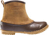 Lac Trekker Ii 7"" Slip-on Bootbrn - Outdoor Solutions And Services