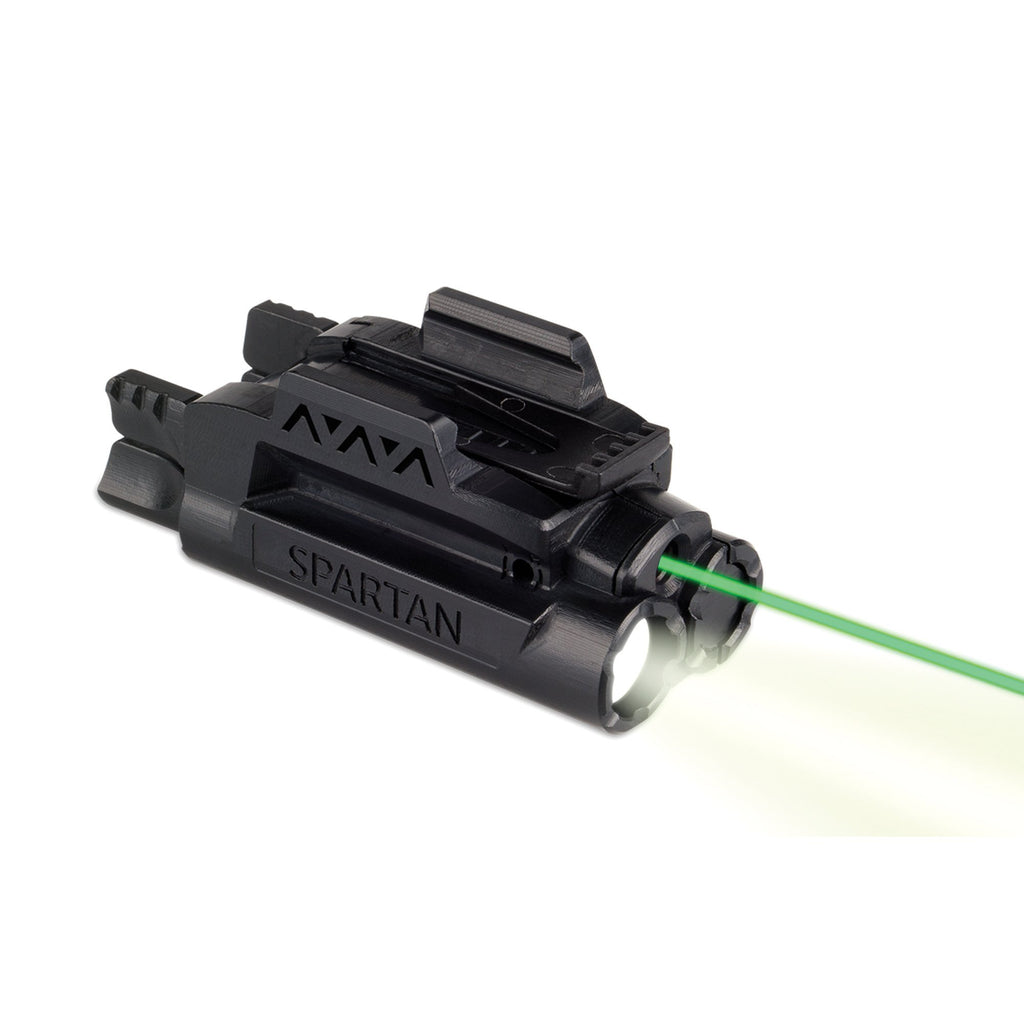 Lasermax Spartan Adj Ft Lt/lsr Cmb - Outdoor Solutions And Services
